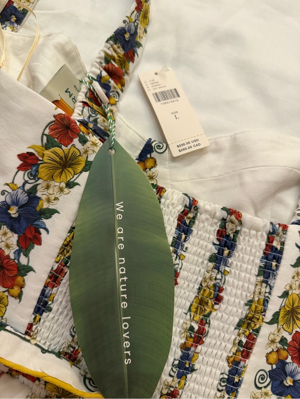 FARM Rio Dress - Picture 3 of 10